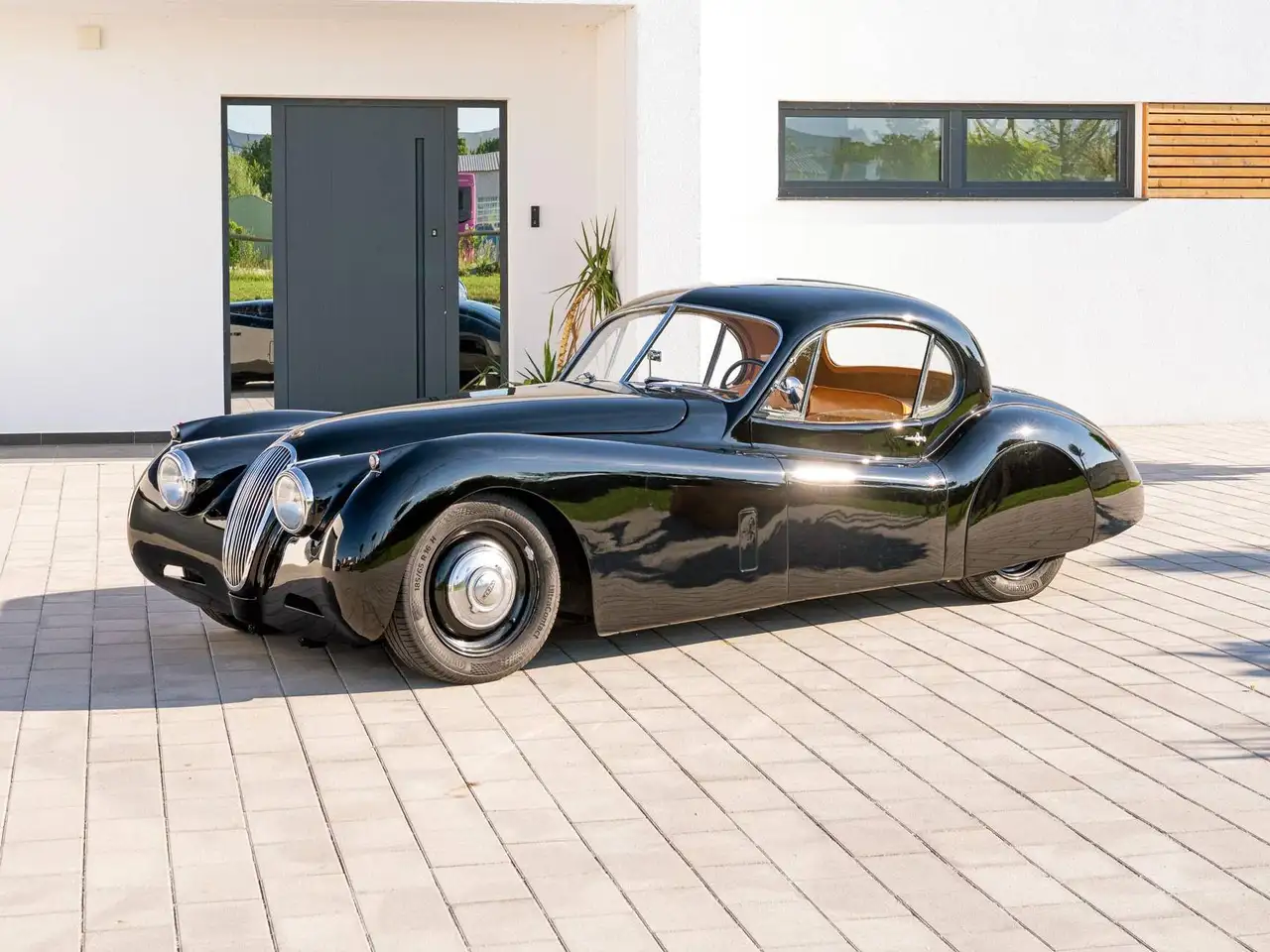 Jaguar XK 120 FHC – 1-off, einzigartig, atemberaubend, zugelassen, foto 5