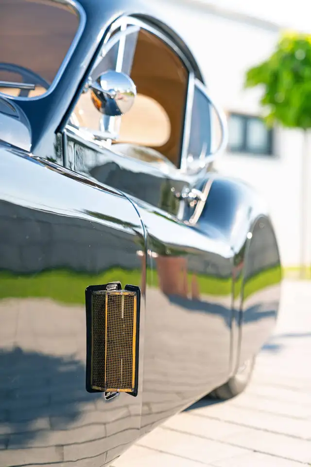 Jaguar XK 120 FHC – 1-off, einzigartig, atemberaubend, zugelassen, foto 10