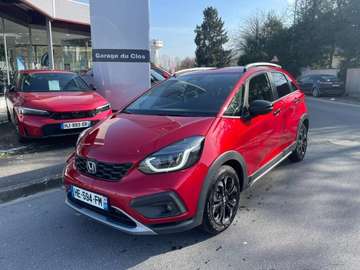 1.5 i-MMD 122ch e:HEV Advance MY25