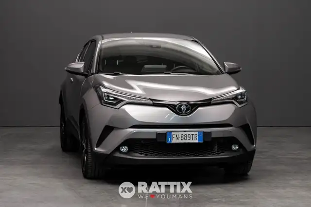 Toyota C-HR 1.2 Turbo 116CV Lounge 4WD CVT