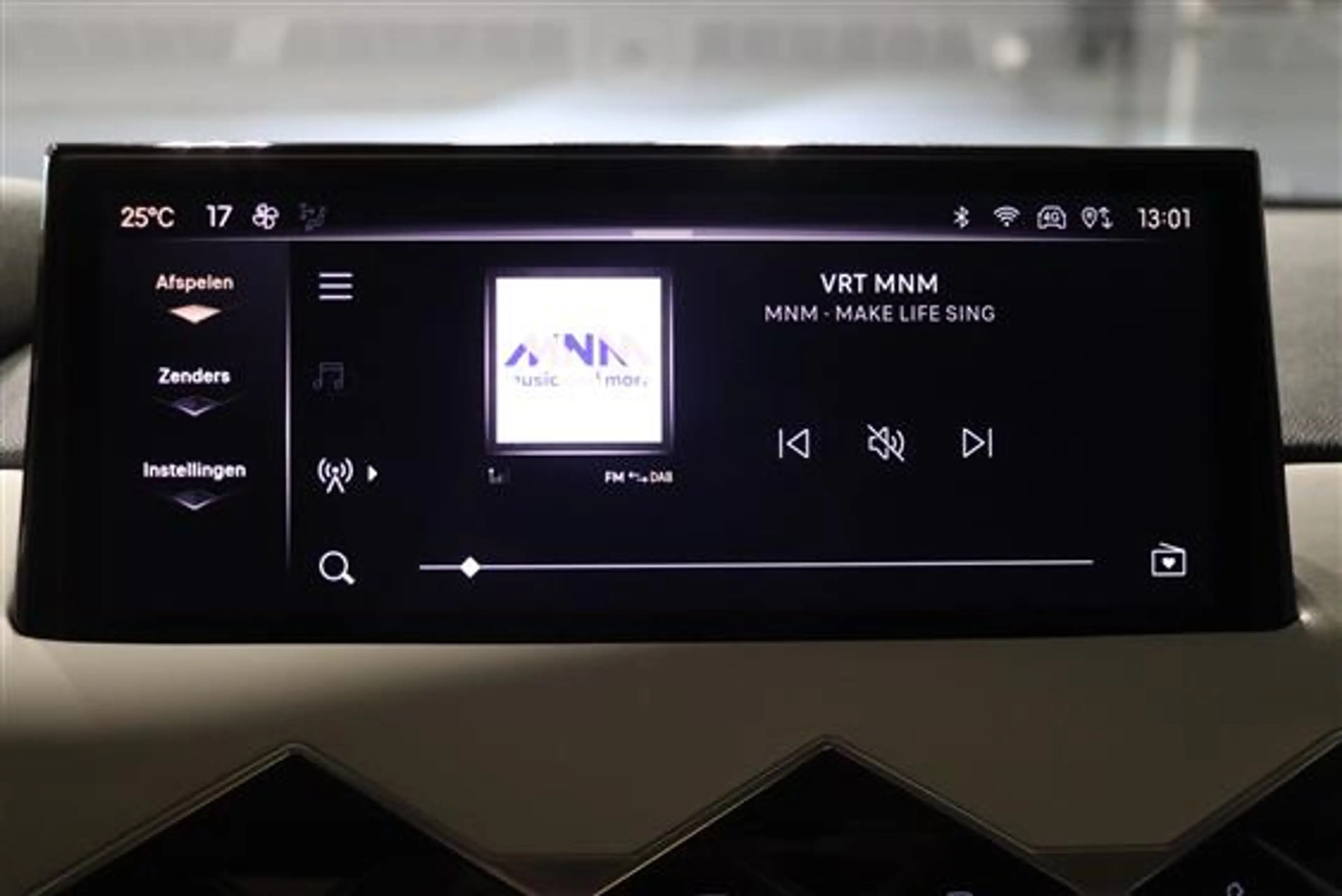 DS Automobiles DS 3 1.2 Turbo 130 ESPRIT DE VOYAGE — photo 11