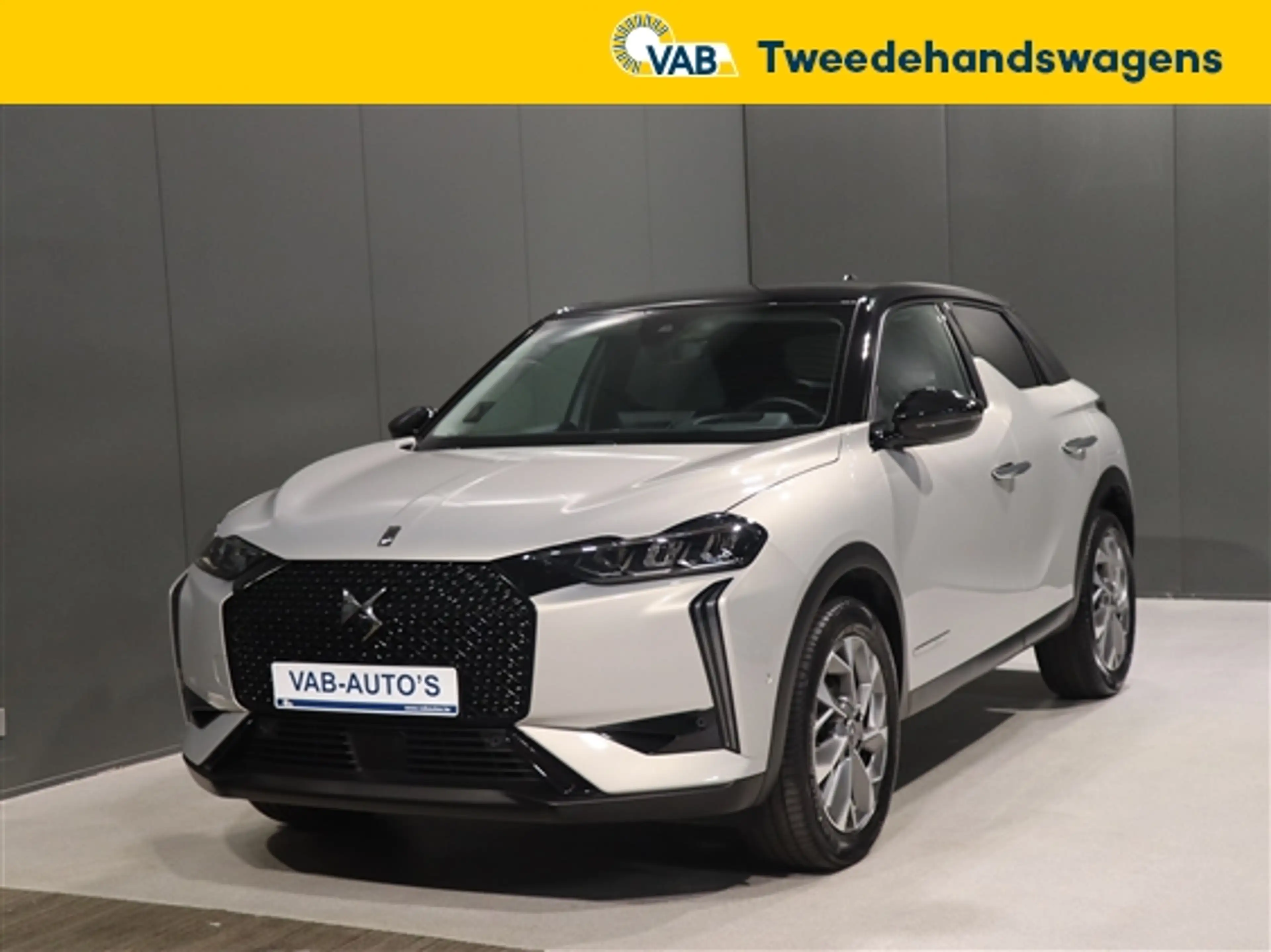 DS Automobiles DS 3 1.2 Turbo 130 ESPRIT DE VOYAGE