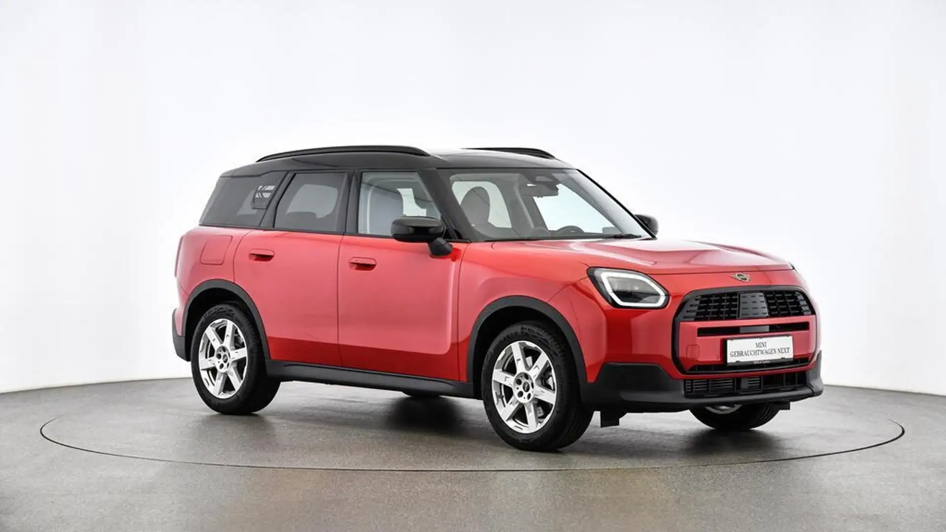 MINI Countryman C Rot - 1