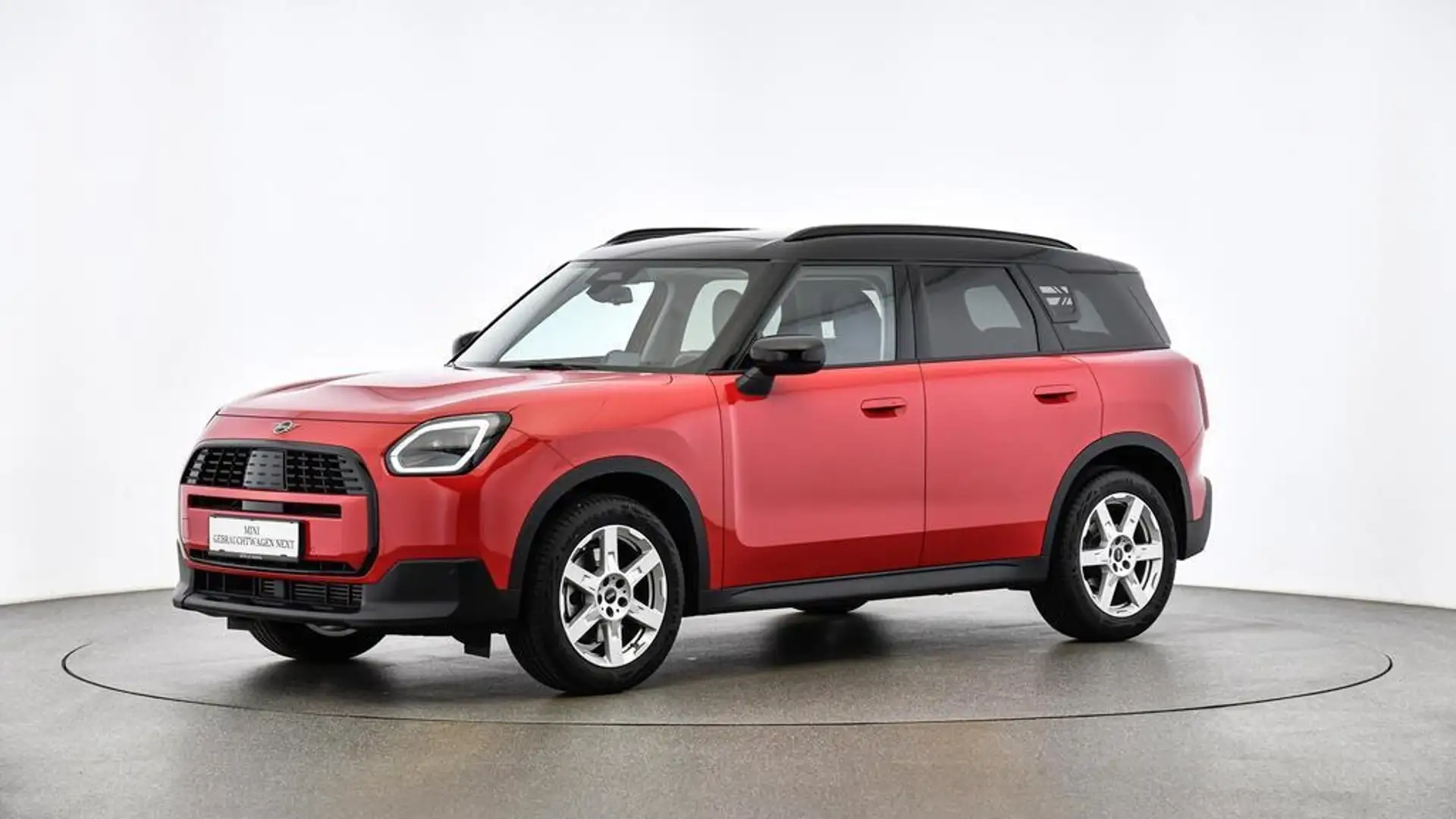 MINI Countryman C Rot - 2