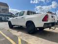 Toyota Hilux IV 4WD 2.4 D-4D 150 DOUBLE CABINE Blanc - thumbnail 8