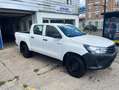 Toyota Hilux IV 4WD 2.4 D-4D 150 DOUBLE CABINE Blanc - thumbnail 5