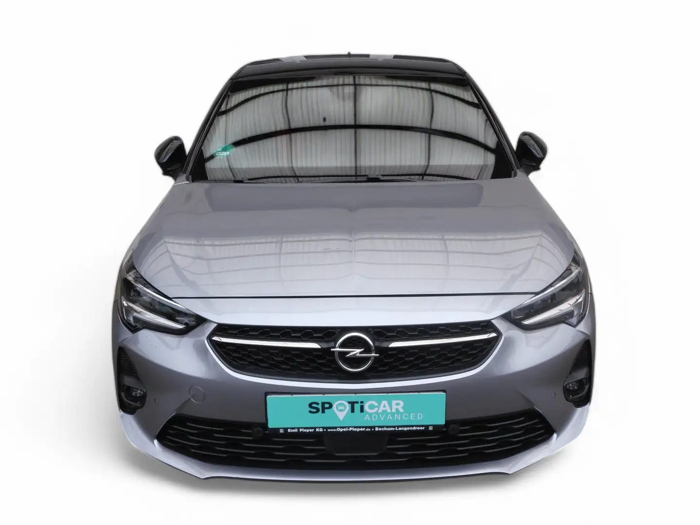 Opel Corsa GS Line Grau - 2