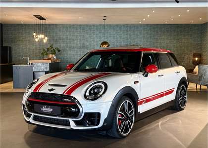 MINI John Cooper Works Clubman Mini 2.0 JCW 230PK I Schaalstoelen I Head-Up I VOL