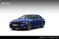BMW 330 3-serie 330e Blau - thumbnail 1