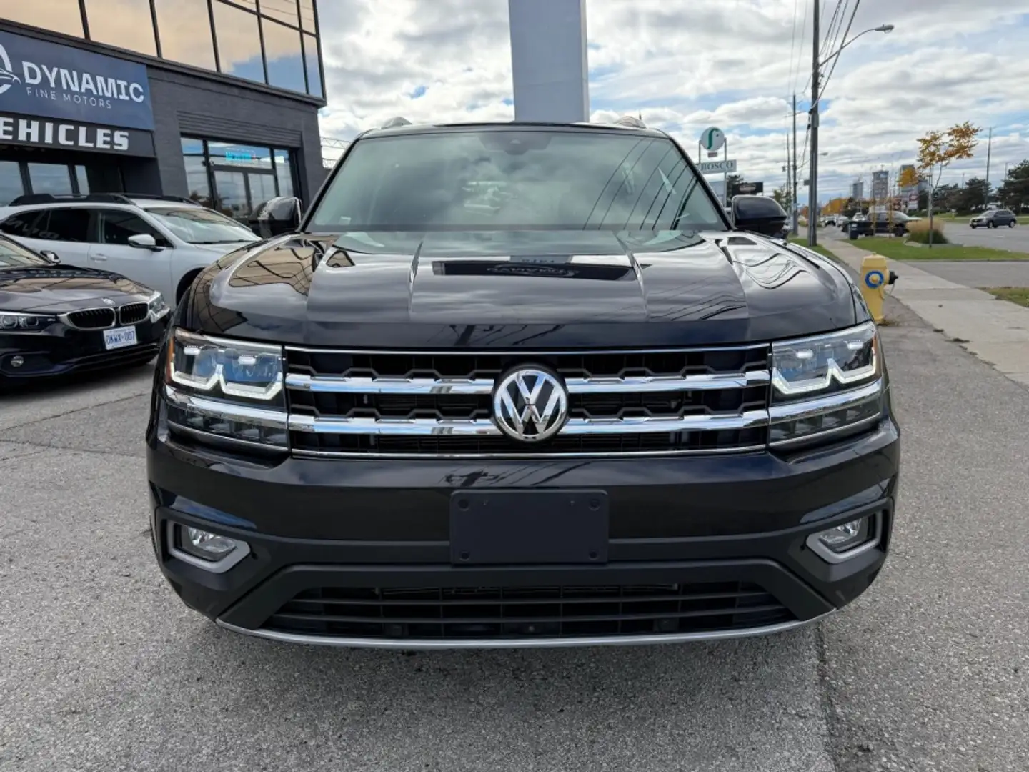 20950 2018 Volkswagen Atlas | $ 20,950 | 125,555 km | Gasoline SUV for sale ...