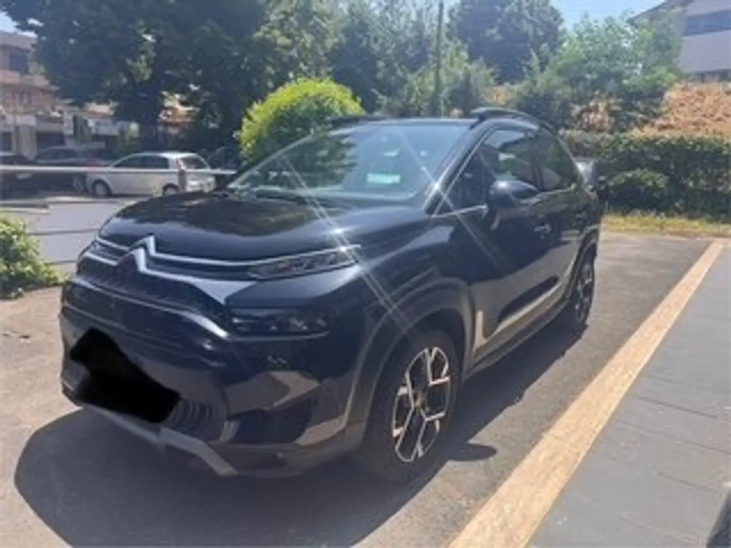 Citroen C3 Aircross C3 Aircross I 2021 1.2 puretech Shine s Nero - 1
