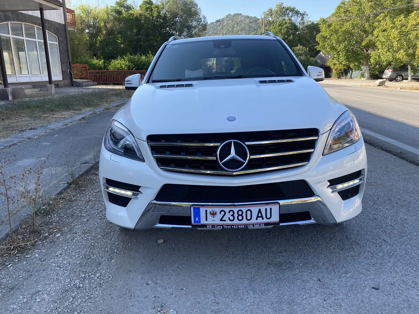Mercedes-Benz ML 350 BlueTEC 4MATIC A-Edition Aut. - 2