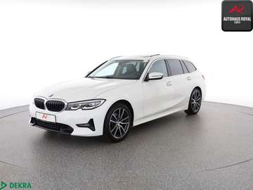 320 i SPORT LINE KEYLESS,KAMERA,LIVE COCKPIT,AHK