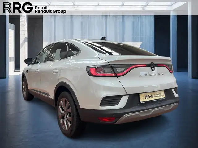 Renault Arkana view 4