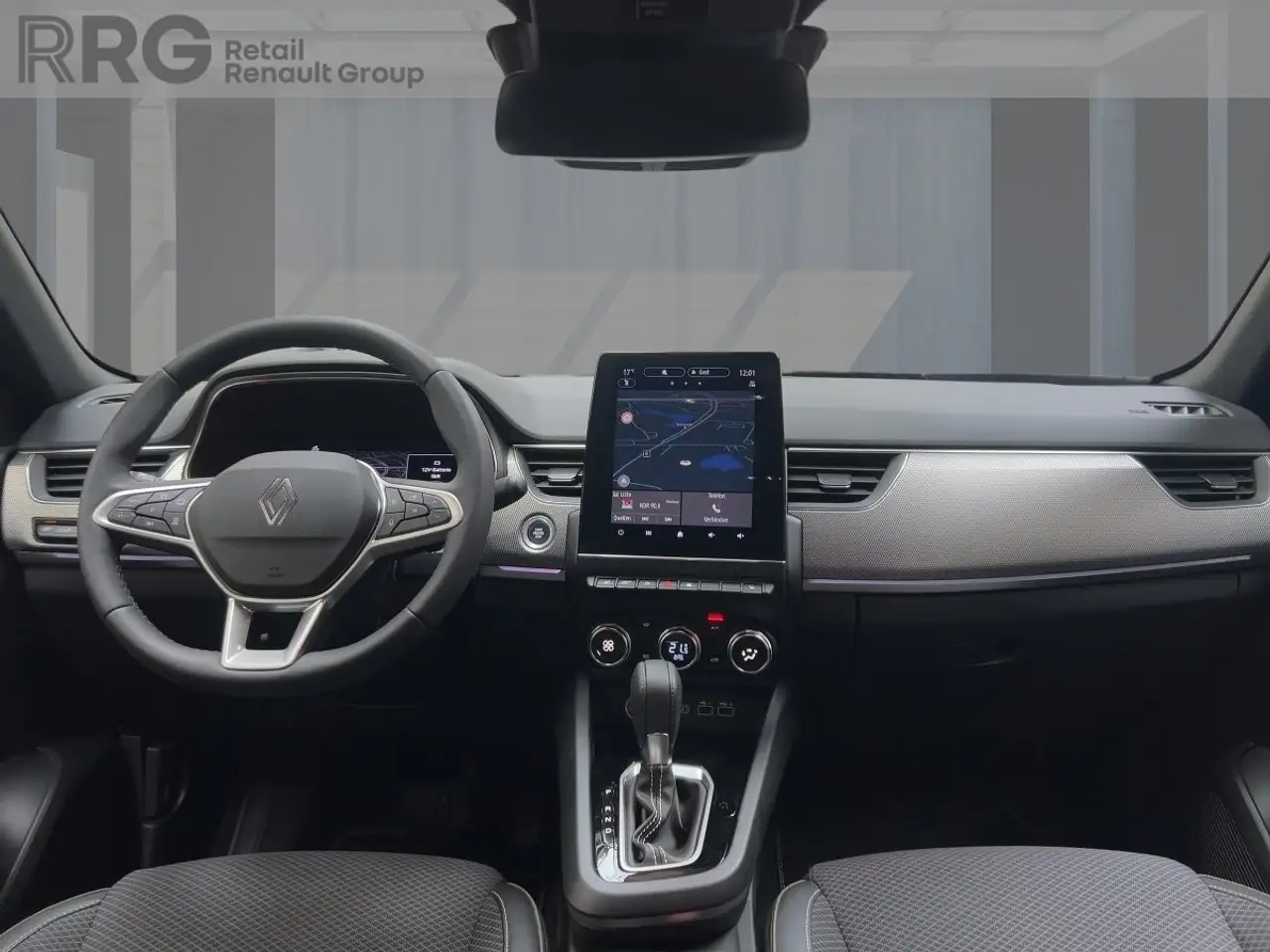 Renault Arkana TECHNO Mild Hybrid 140 EDC Apple CarPlay BT, миниатюра 10