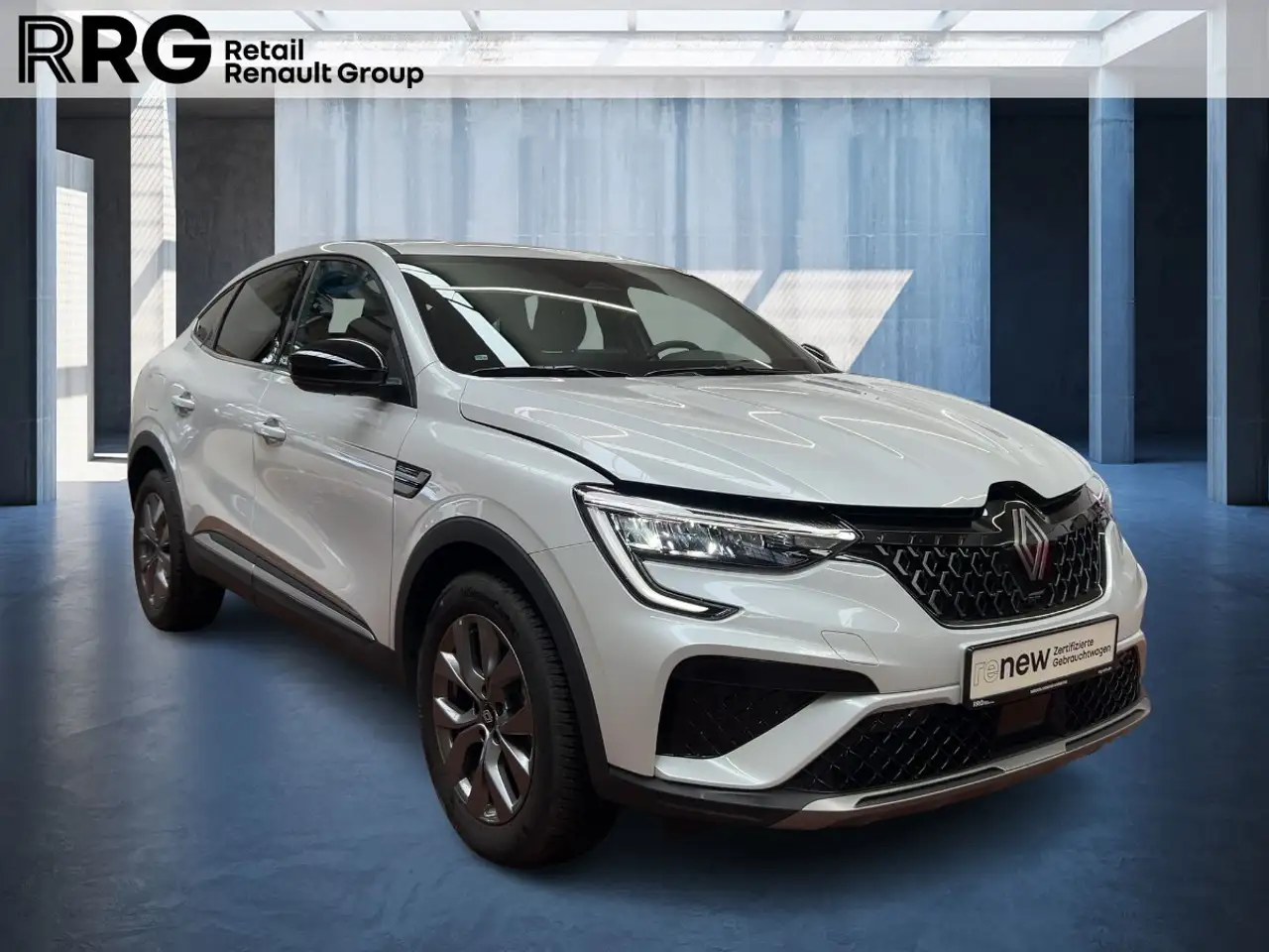 Renault Arkana TECHNO Mild Hybrid 140 EDC Apple CarPlay BT, миниатюра 7