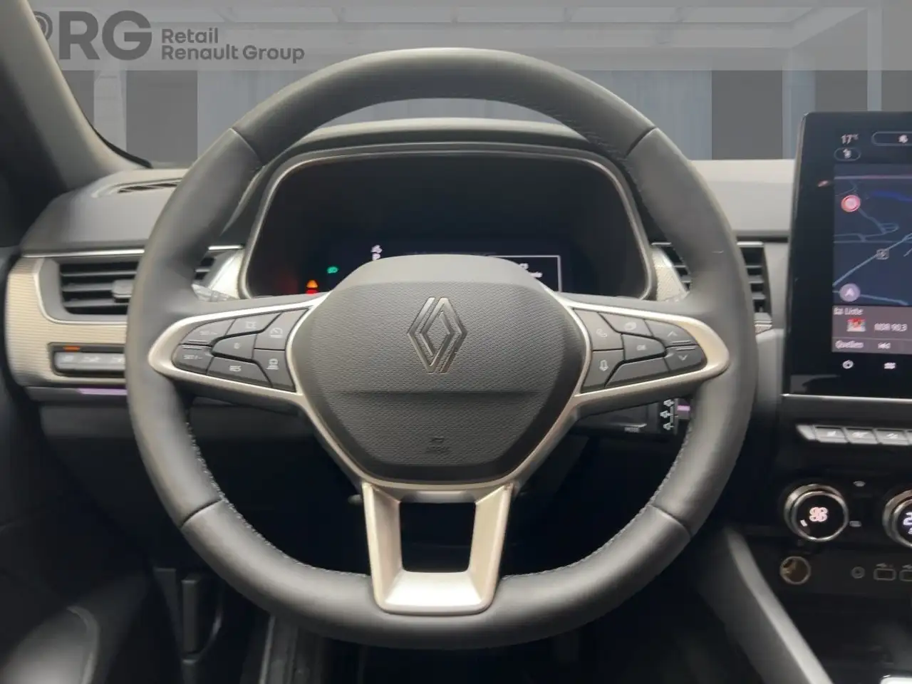 Renault Arkana TECHNO Mild Hybrid 140 EDC Apple CarPlay BT, миниатюра 11