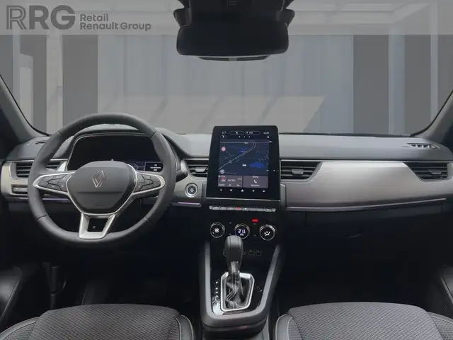 Renault Arkana view 10