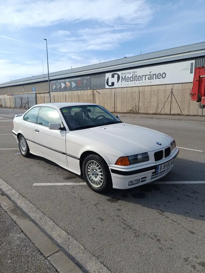 BMW 320 320i Coupé Aut. - 1
