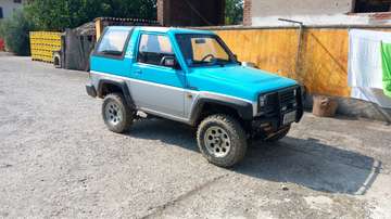 1.6i DX Full Time soft top