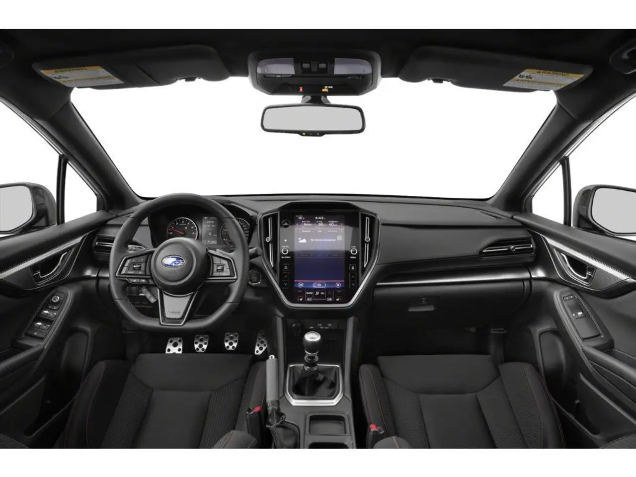 Subaru WRX снимка Subaru WRX