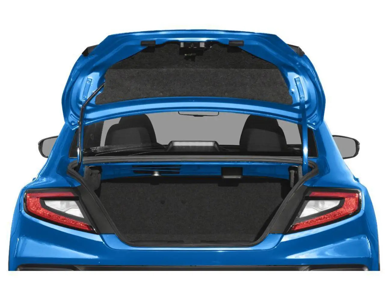 Subaru WRX снимка Subaru WRX