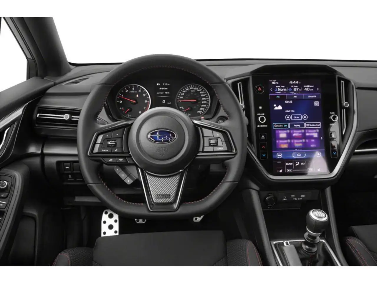 Subaru WRX снимка Subaru WRX