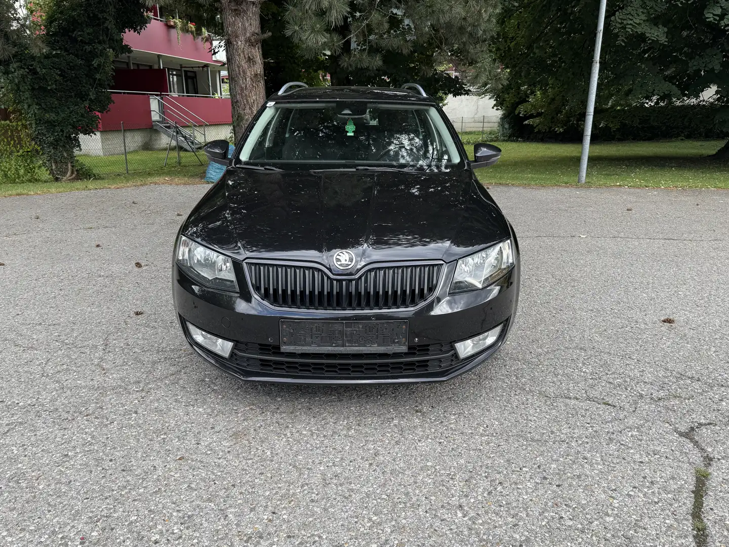 Skoda Octavia - 1