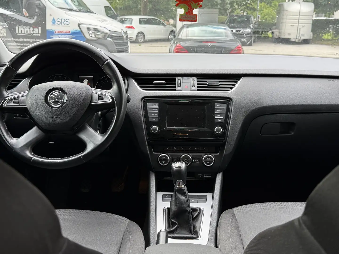 Skoda Octavia - 2