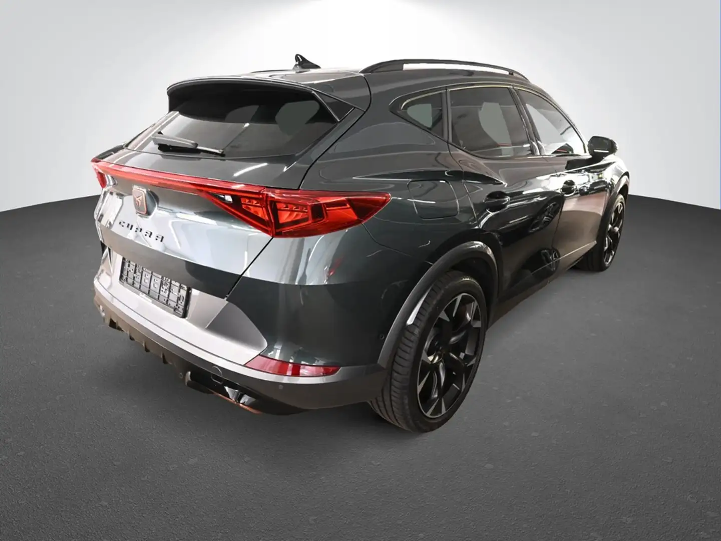 CUPRA Formentor 1.4 TSI Automatik VZ e-Hybrid LED PDC Kamera AC... Vert - 2