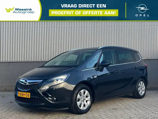 Opel Zafira Tourer 1.4 Turbo 140pk Business+ | Trekhaak | Navigatie |