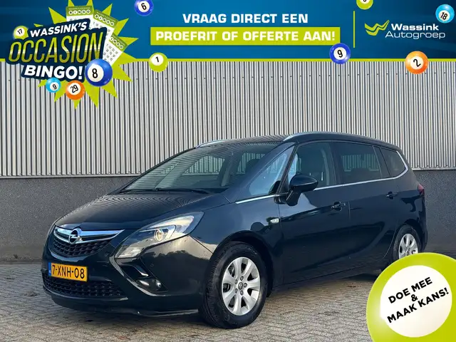Opel Zafira Tourer 1.4 Turbo 140pk Business+ | Trekhaak | Navigatie |