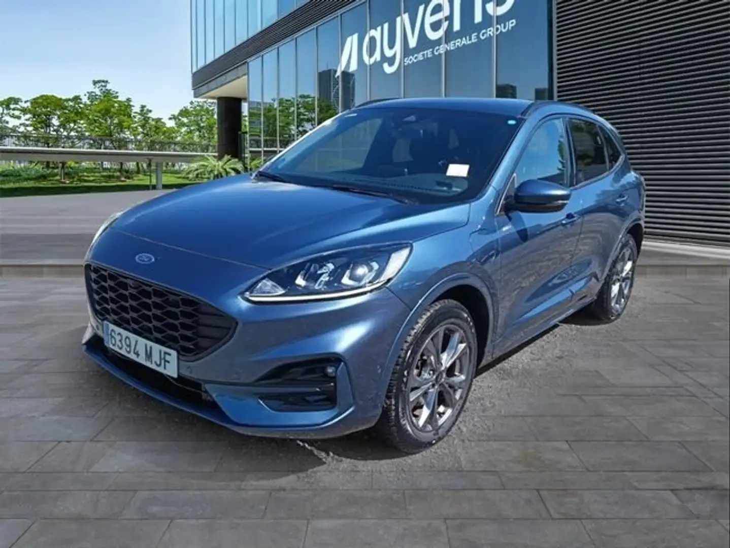 Ford Kuga 2.5 Duratec PHEV ST-Line 4x2 Azul - 1