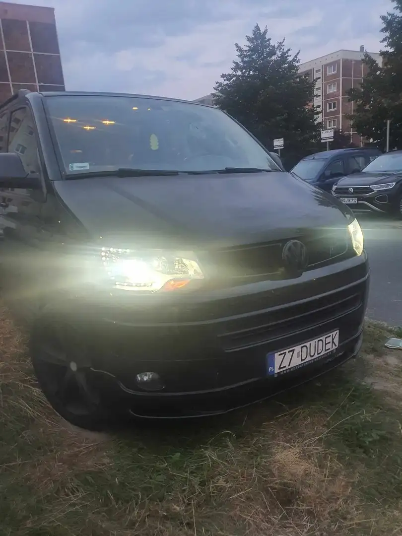 Volkswagen T5 Caravelle Lang DSG 4MOTION BMT Comfortline - 2