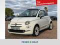 Fiat 500C 1.2 DolceVita Aut. Klima/Sitzh/DAB/CarPlay Blanc - thumbnail 1