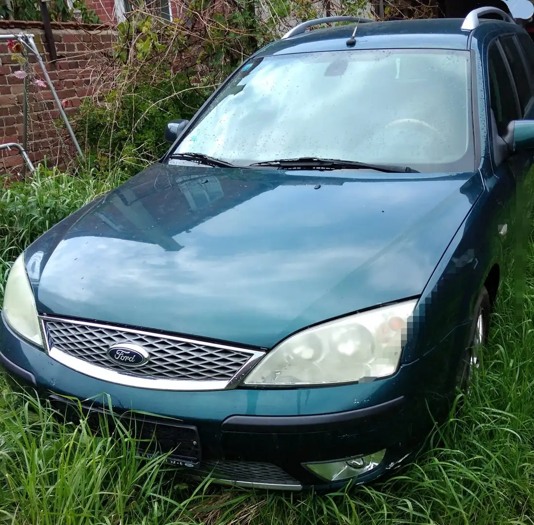 Ford Mondeo Mondeo Turnier 1.8 Turnier Ghia - 1