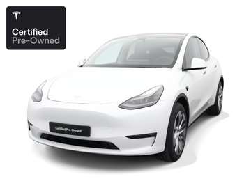 Long Range AWD “Certified Pre-Owned”
