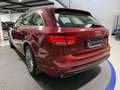 Audi A4 Familiar Automático de 5 Puertas Burdeos - thumbnail 5