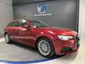Audi A4 Familiar Automático de 5 Puertas Burdeos - thumbnail 1