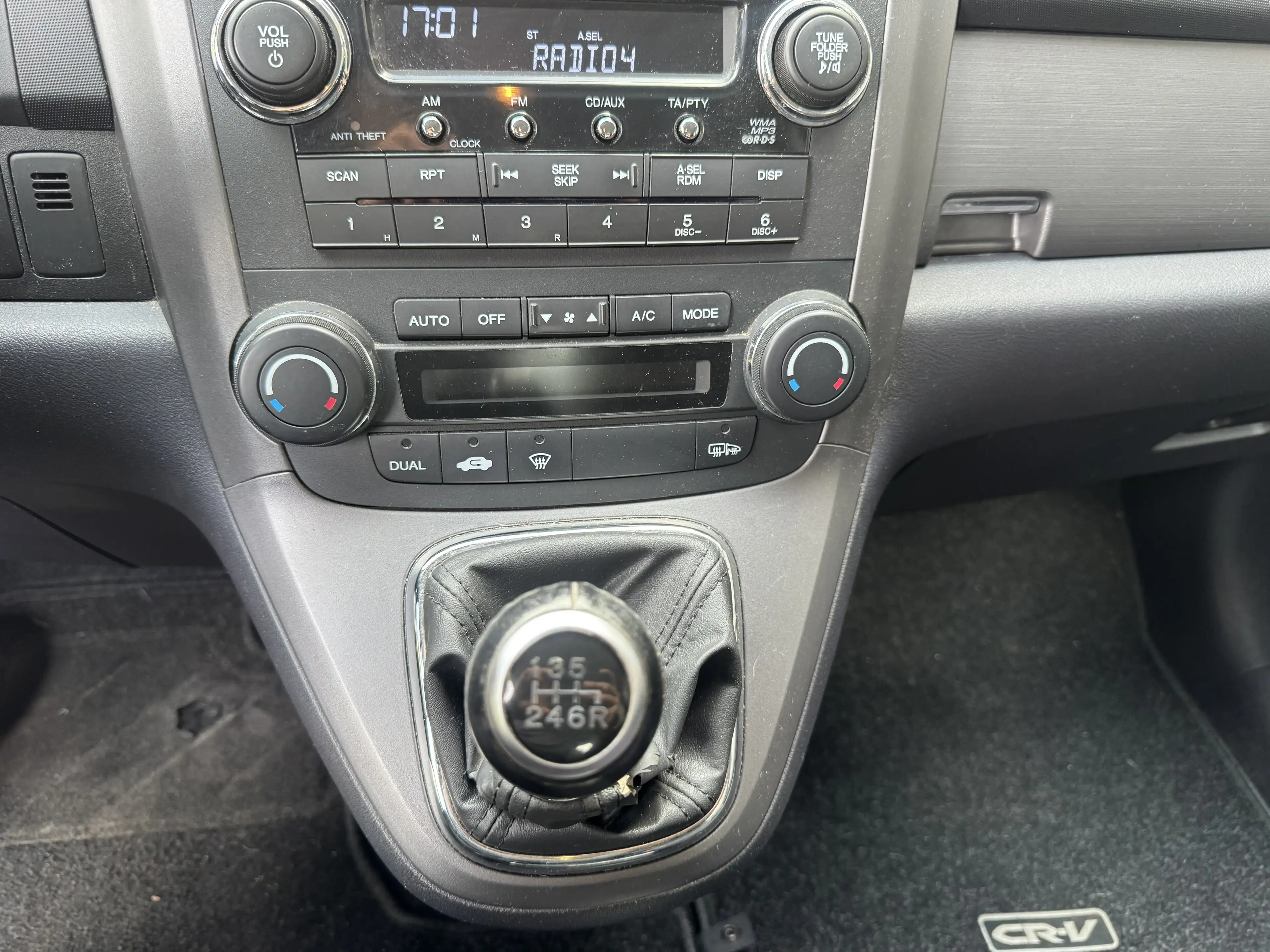 Honda CR-V CR-V 2.0i Comfort Avec Control — photo 14