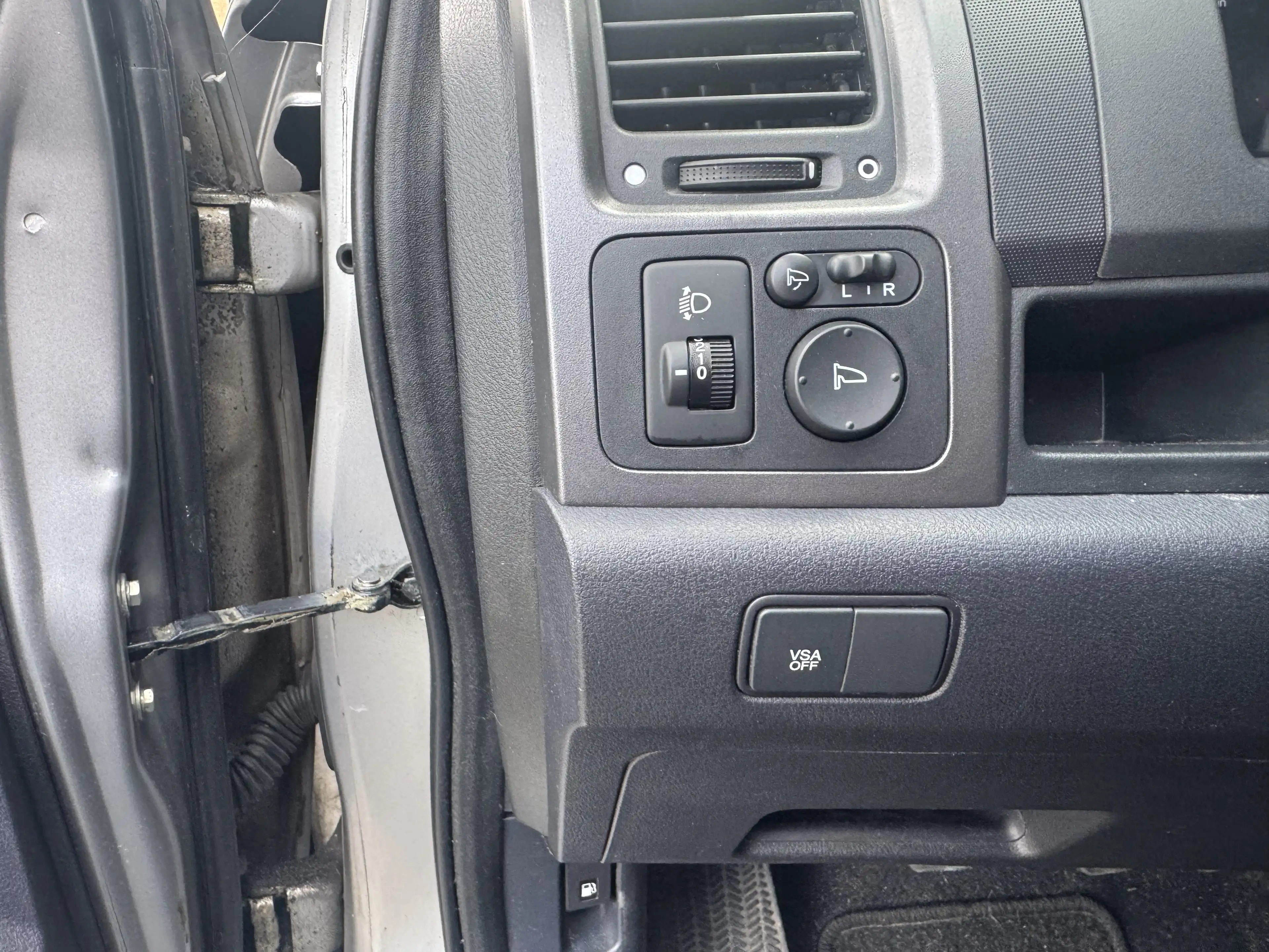 Honda CR-V CR-V 2.0i Comfort Avec Control — photo 13