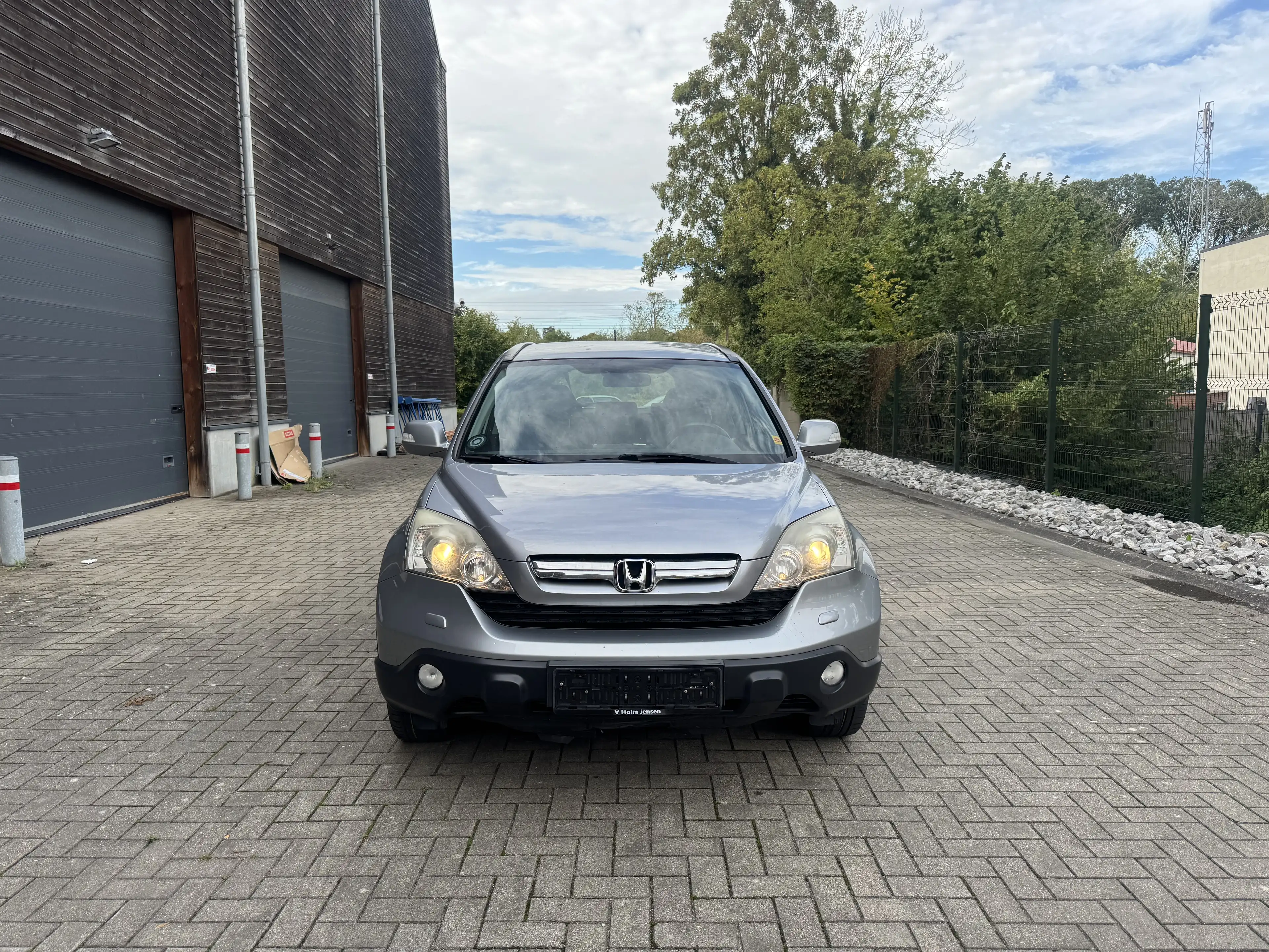 Honda CR-V CR-V 2.0i Comfort Avec Control — photo 2