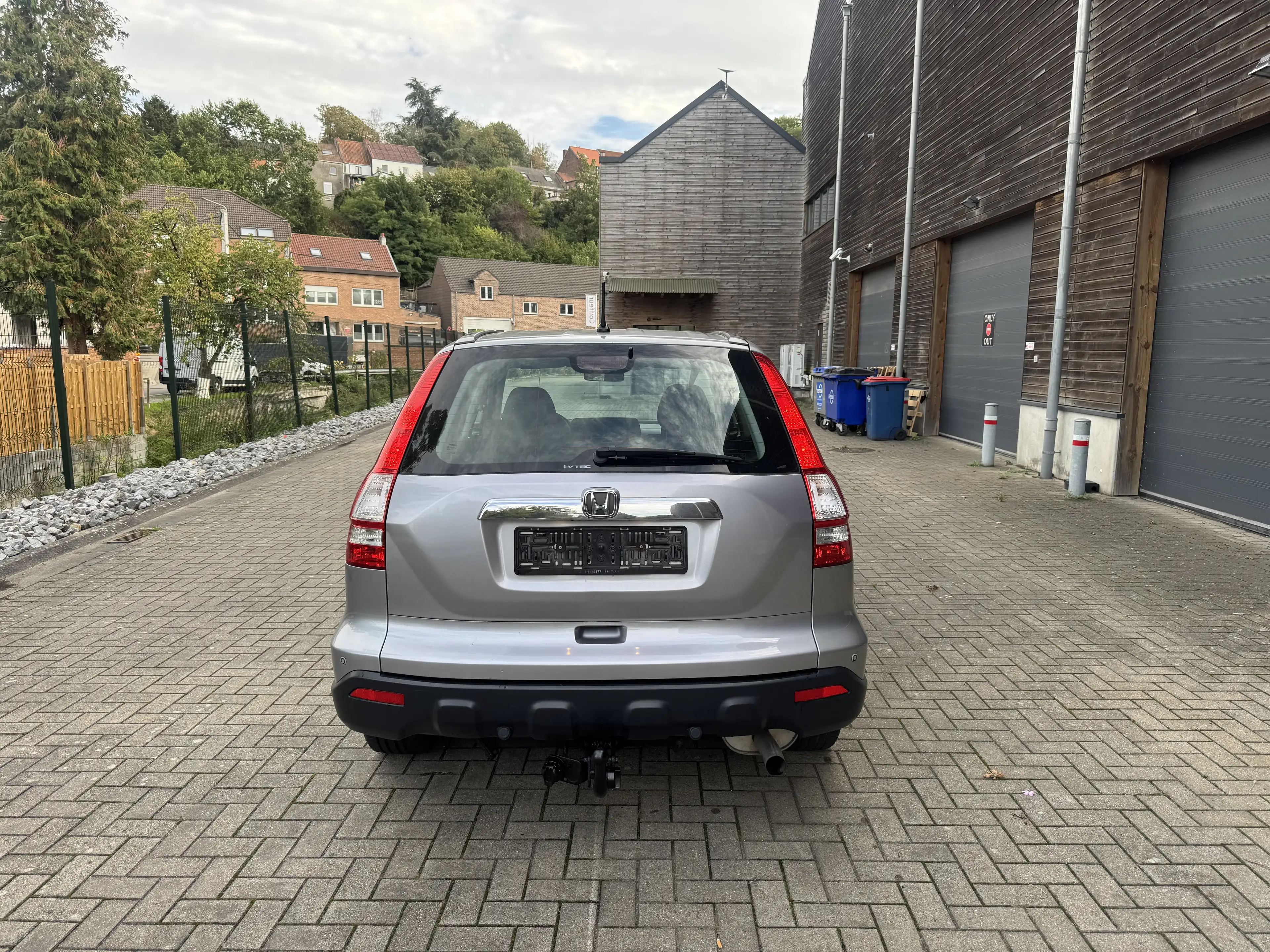 Honda CR-V CR-V 2.0i Comfort Avec Control — photo 6