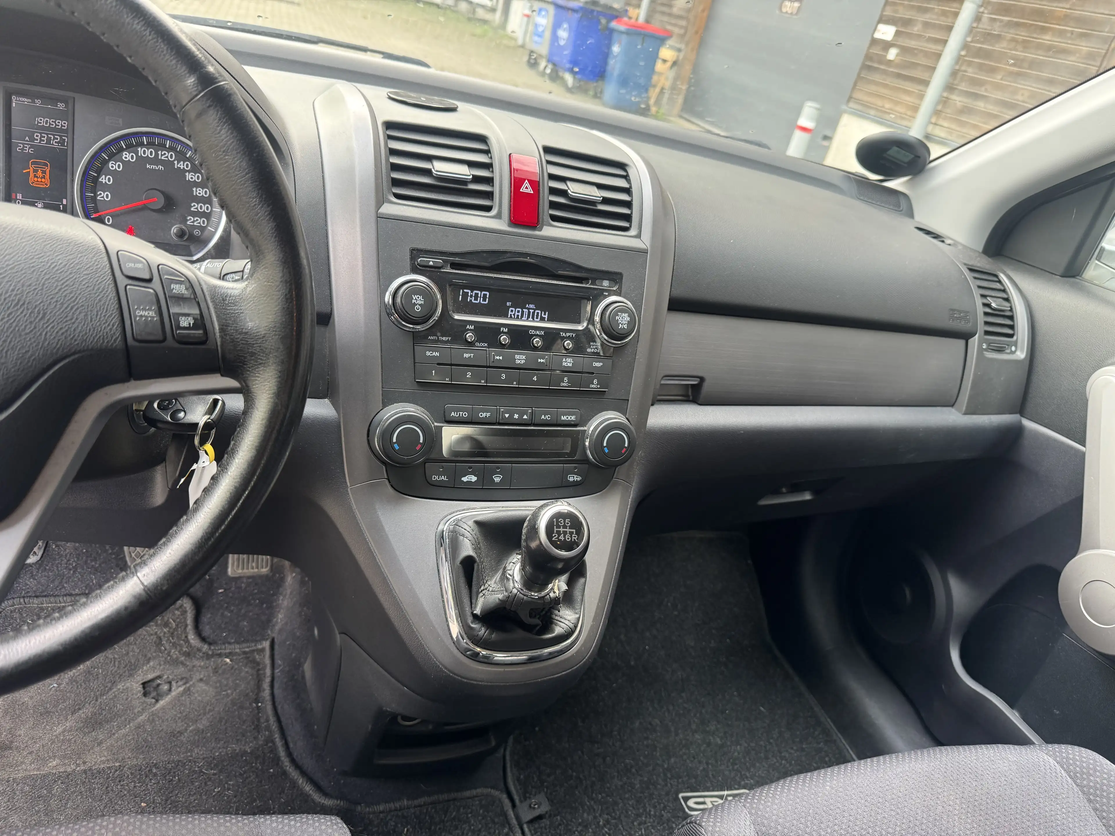 Honda CR-V CR-V 2.0i Comfort Avec Control — photo 11
