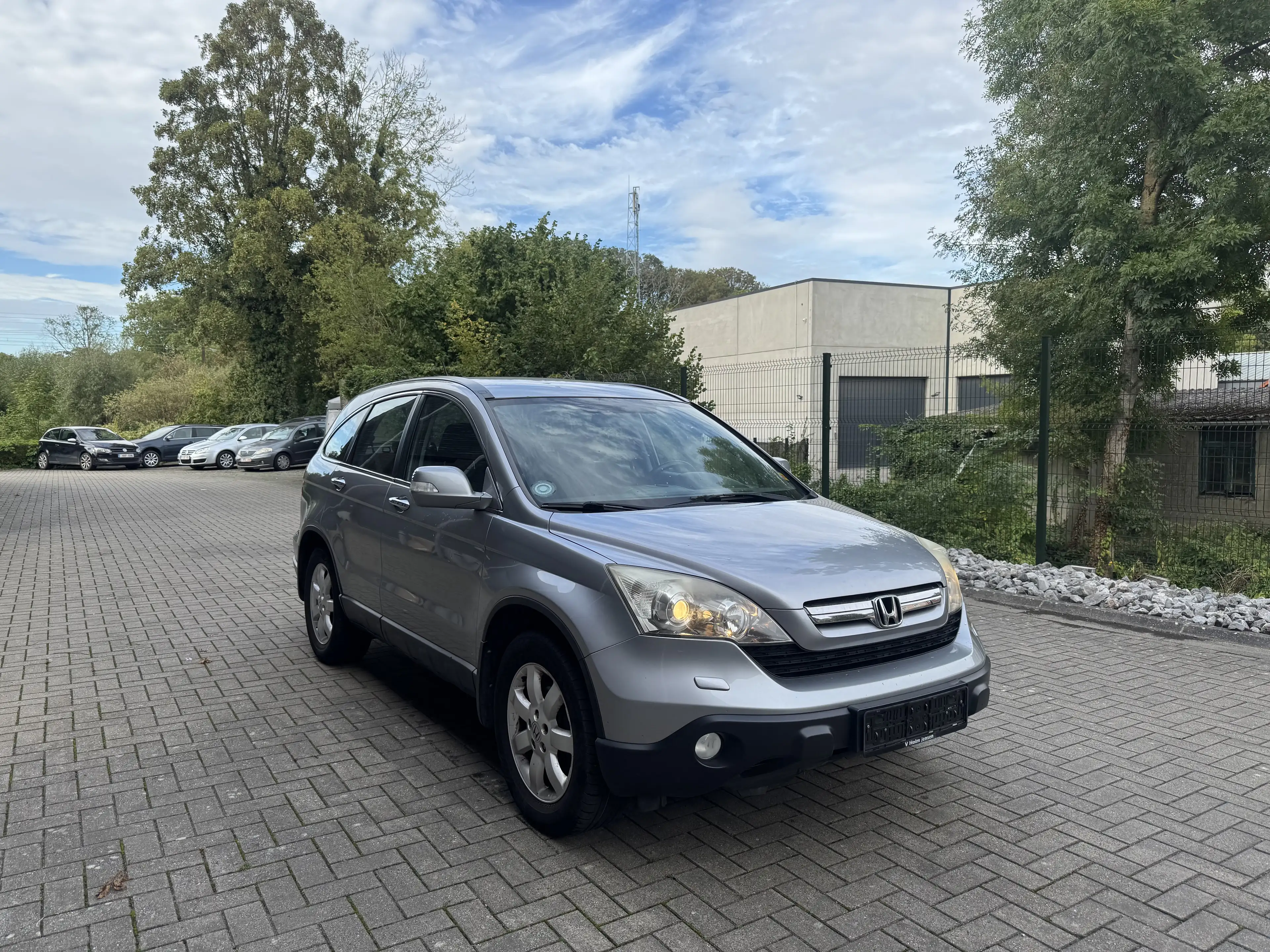 Honda CR-V CR-V 2.0i Comfort Avec Control — photo 5