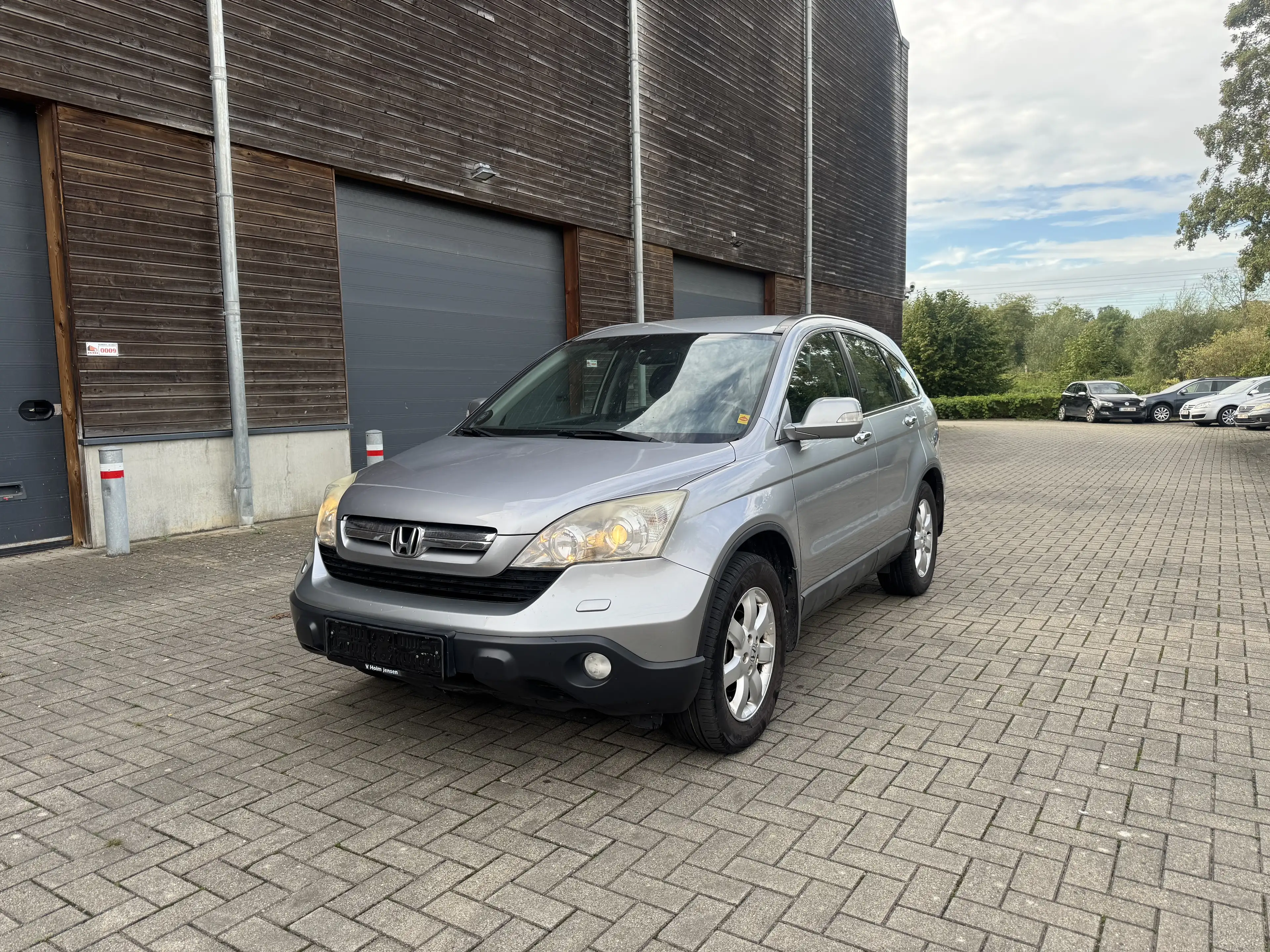 Honda CR-V CR-V 2.0i Comfort Avec Control
