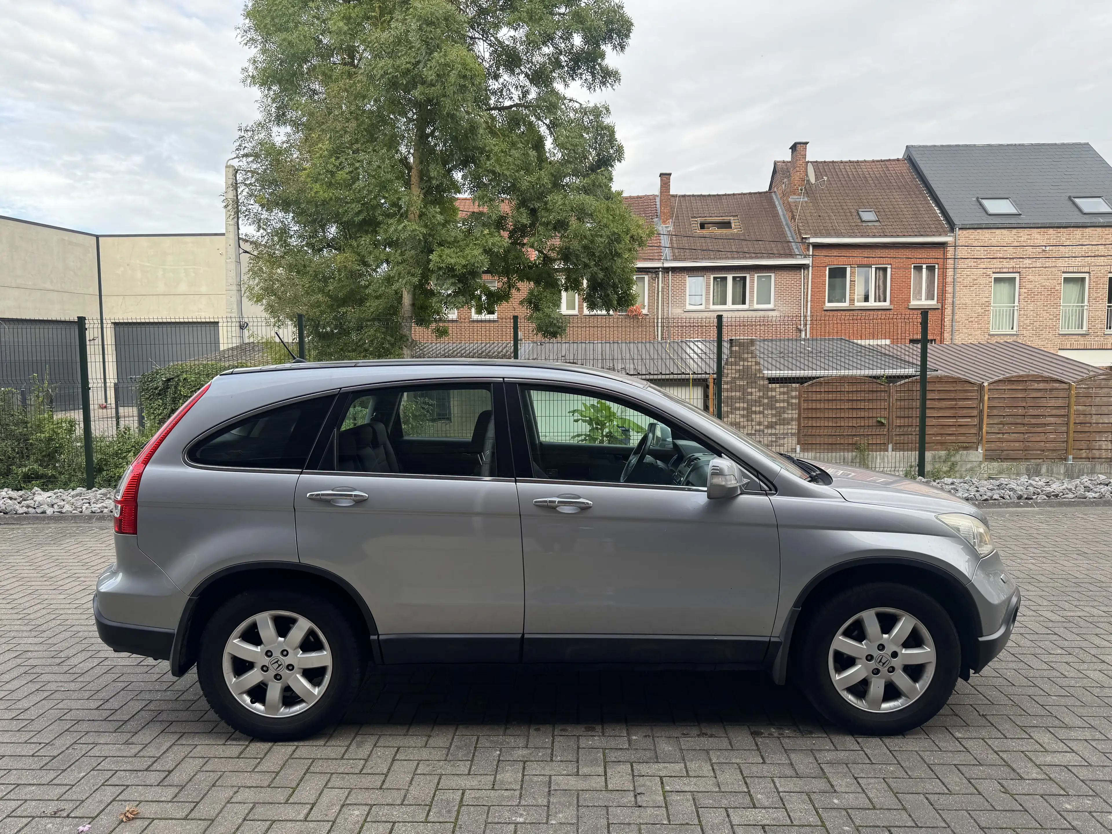 Honda CR-V CR-V 2.0i Comfort Avec Control — photo 4