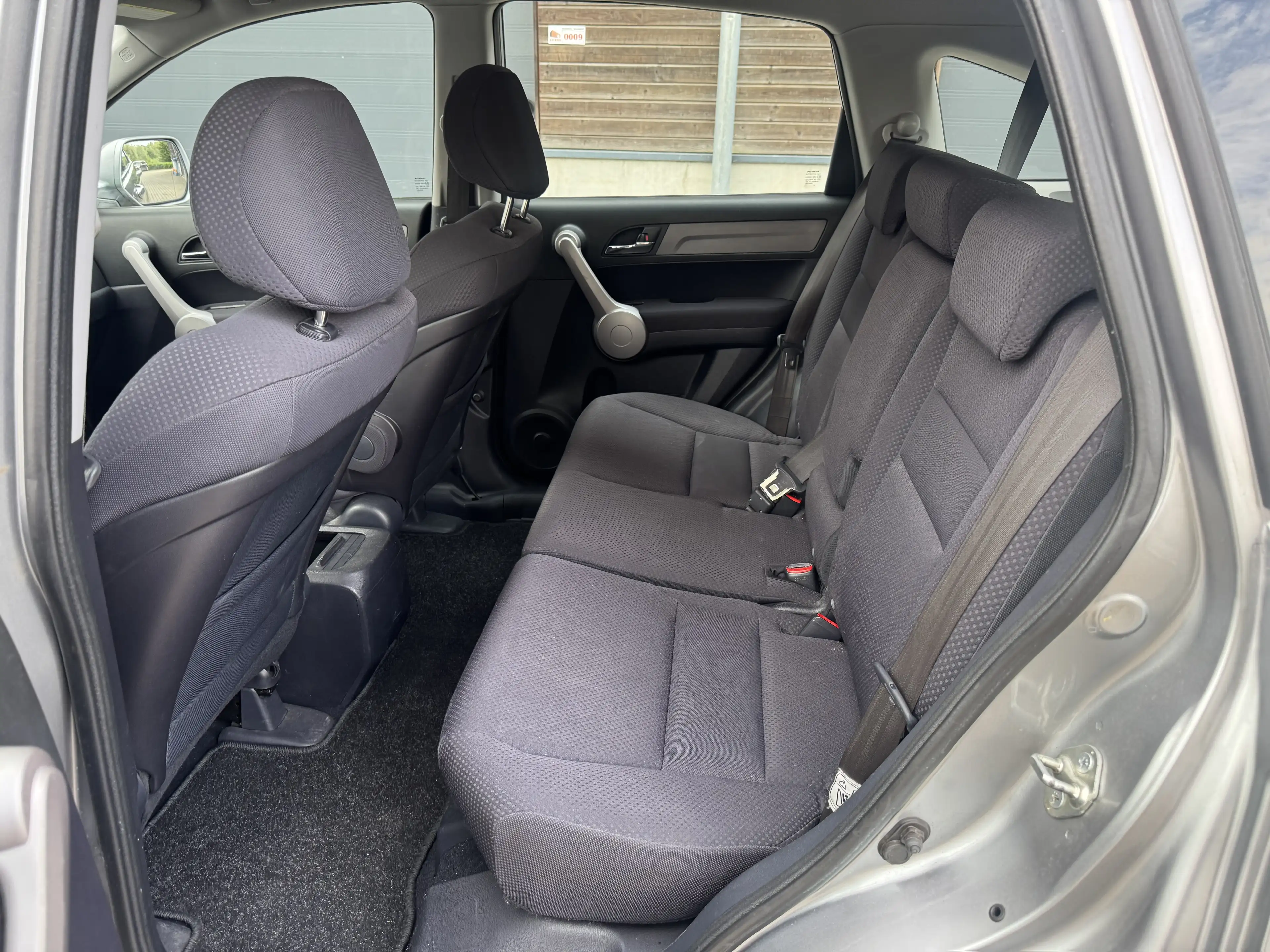 Honda CR-V CR-V 2.0i Comfort Avec Control — photo 9