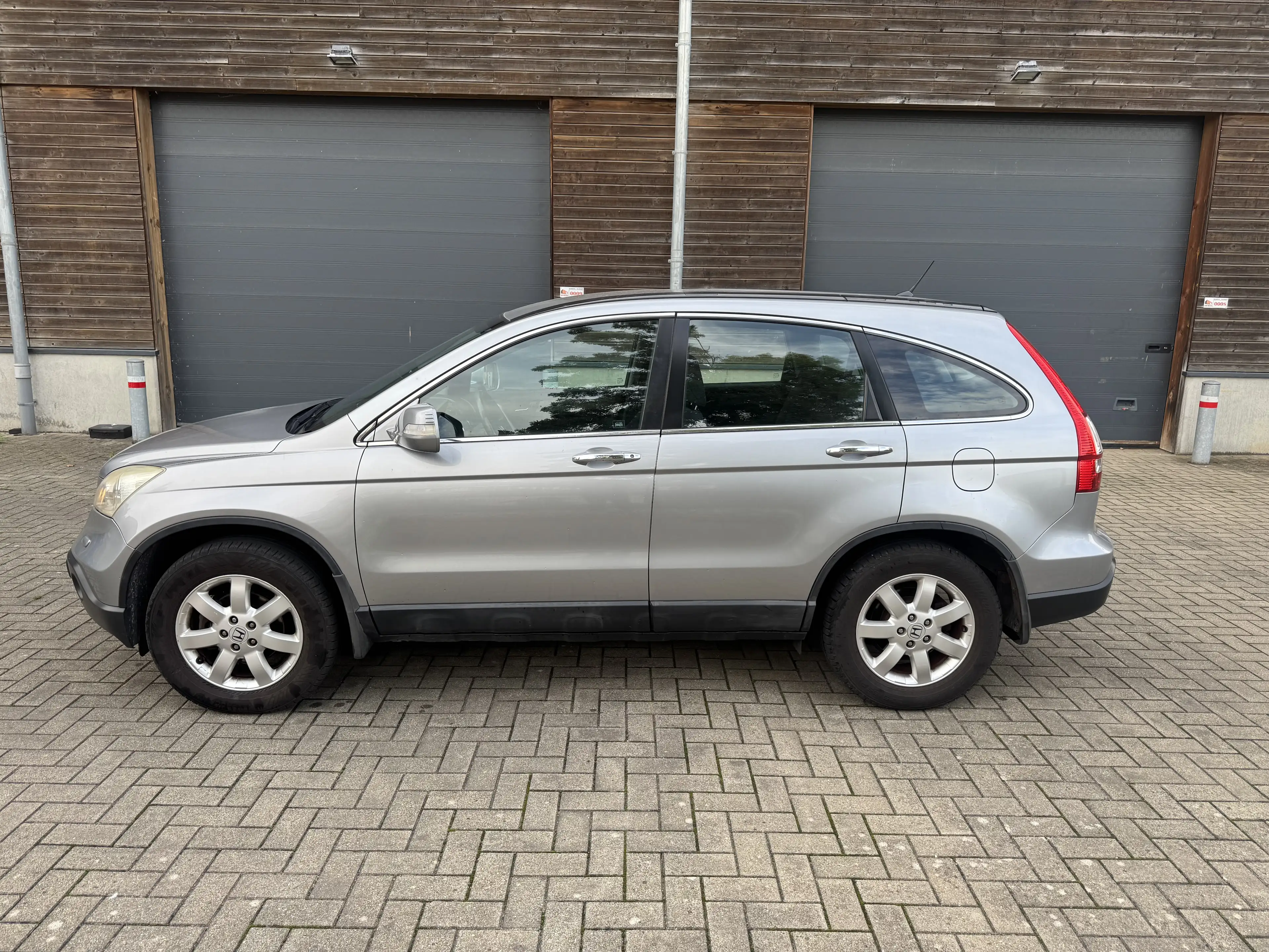 Honda CR-V CR-V 2.0i Comfort Avec Control — photo 8