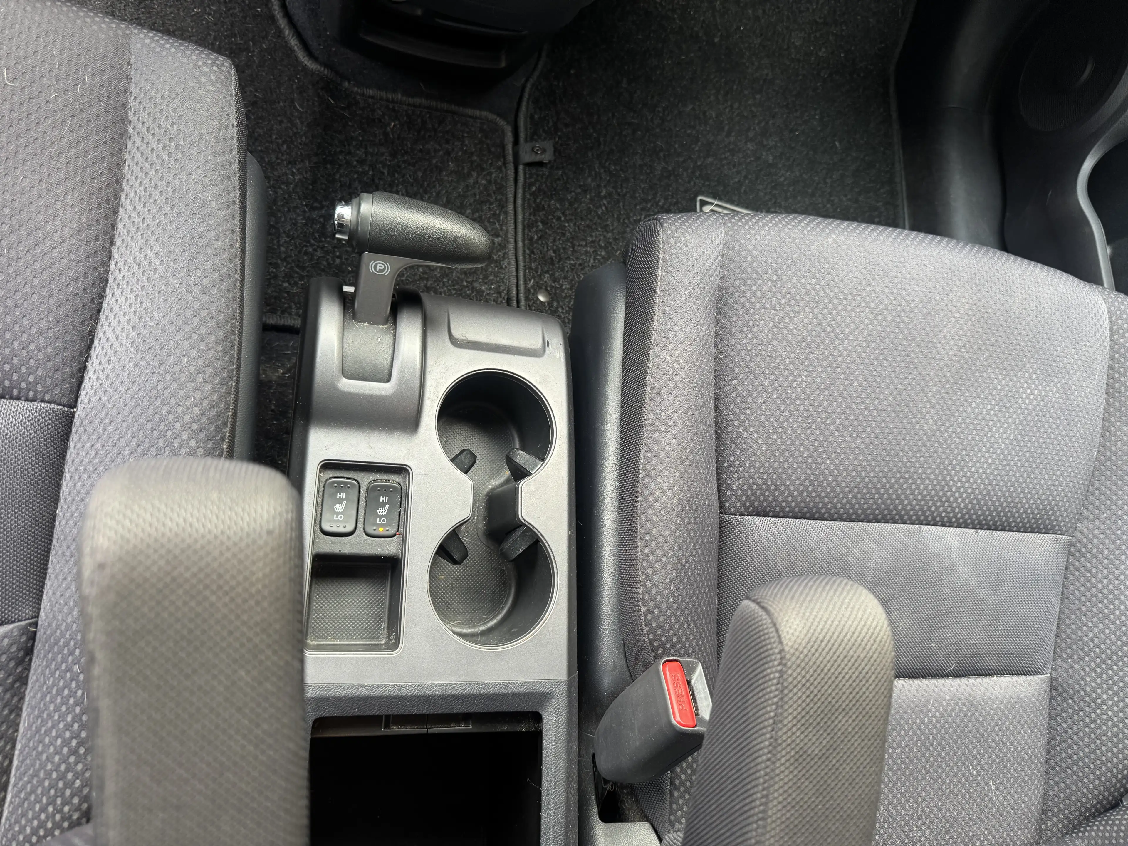 Honda CR-V CR-V 2.0i Comfort Avec Control — photo 12